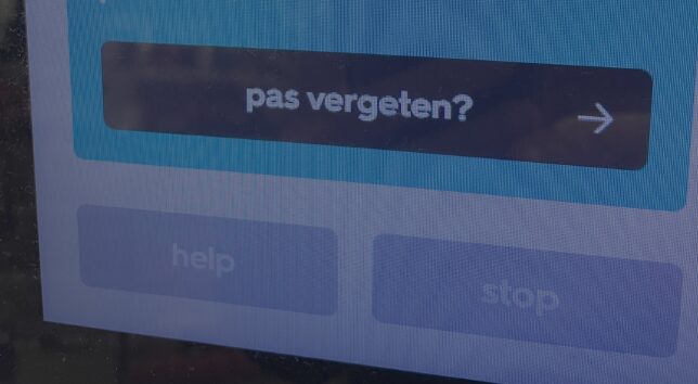 Klantvriendelijkheid door computers, humor, satire, smile and the world will smile at you